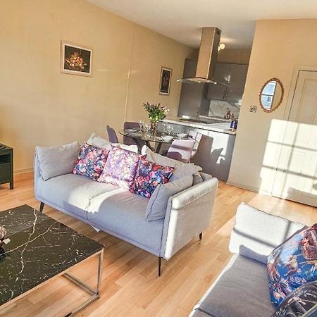 Royal Mile - Bright 2 Bedroom Apartment EDI Eksteriør billede