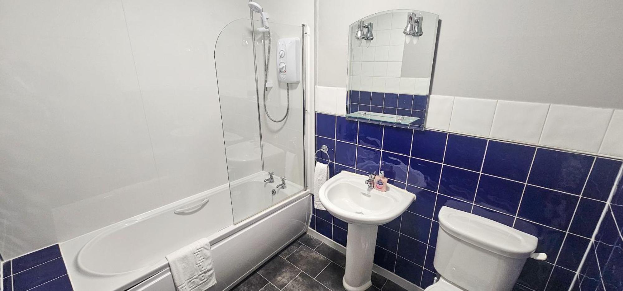 Royal Mile - Bright 2 Bedroom Apartment EDI Eksteriør billede