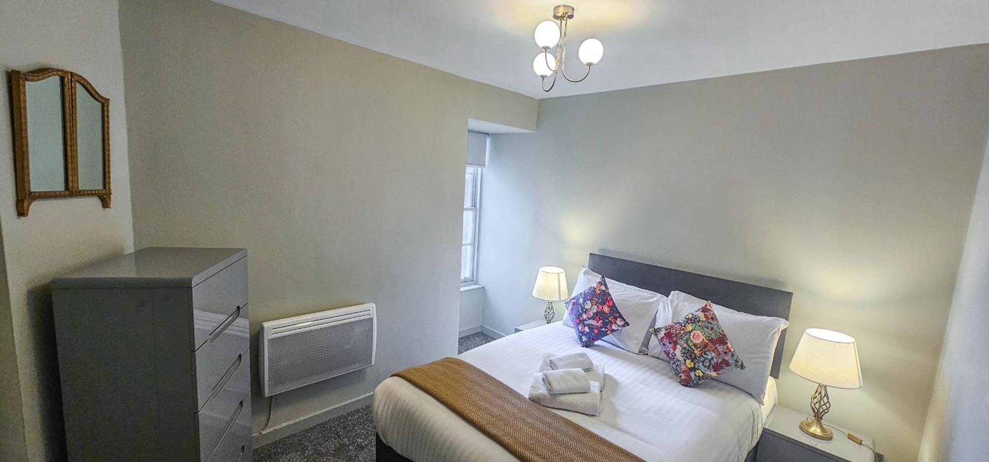 Royal Mile - Bright 2 Bedroom Apartment EDI Eksteriør billede