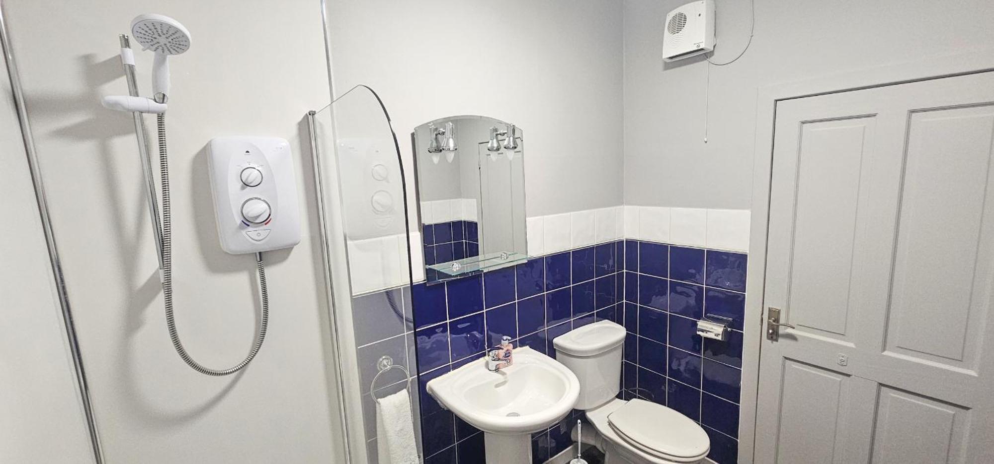 Royal Mile - Bright 2 Bedroom Apartment EDI Eksteriør billede